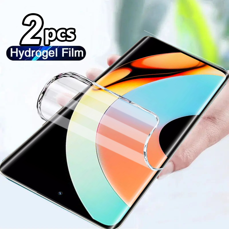 Phone Accessories Online Shop - 2Pcs Screen ProtectorสําหรับRealme 10 Pro Plus