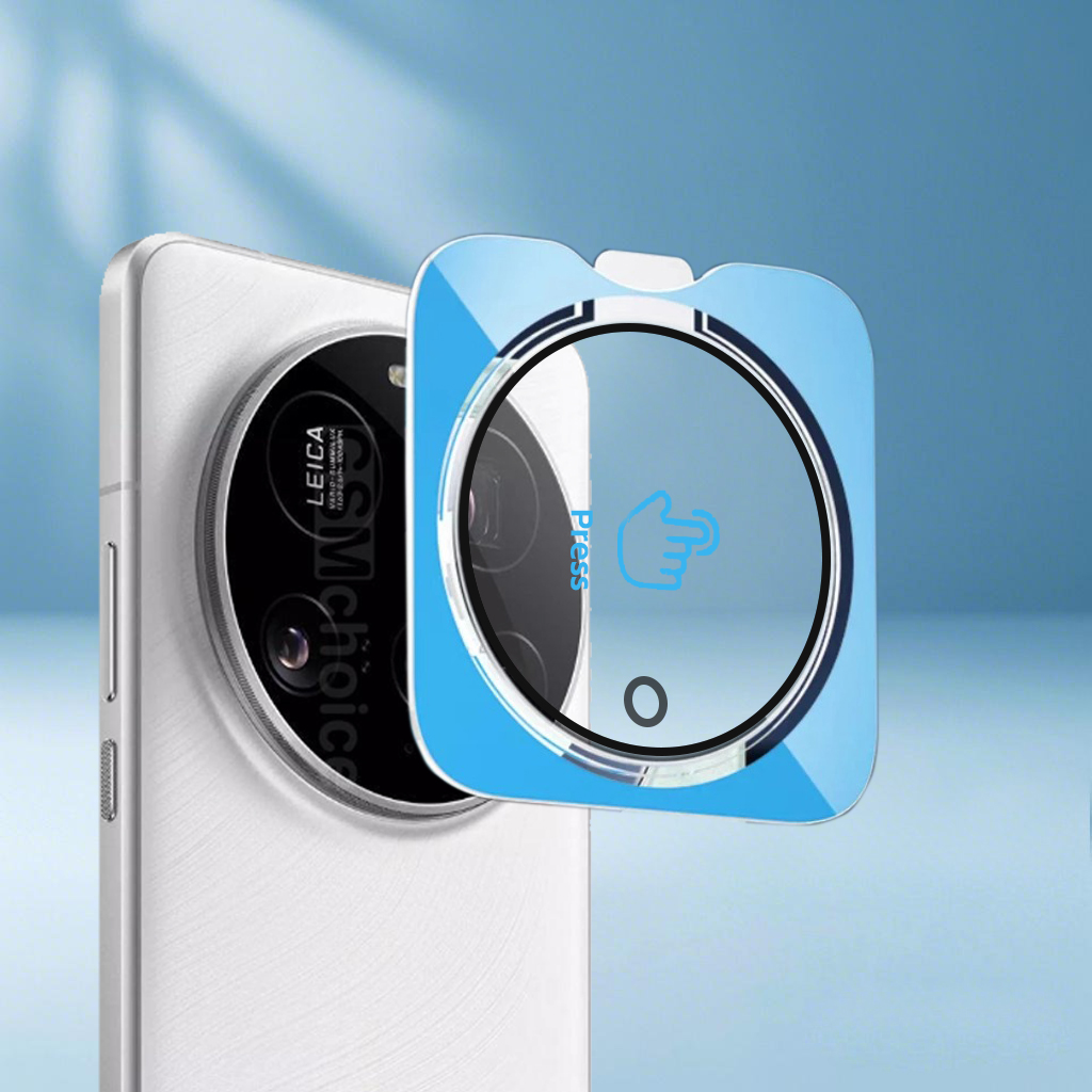 Phone Accessories Online Shop - One-Clickการติดตั้งกล้องProtectorเลนส์สําหรับXiaomi 15 Ultra Mi 15 14