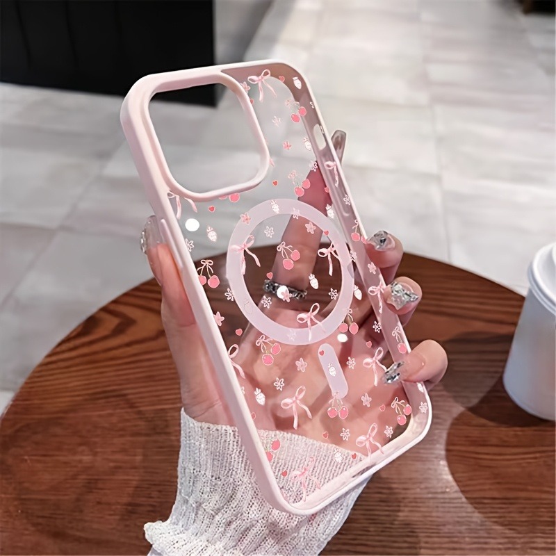 Magnetic Phone Case - เคสสำหรับ iPhone 17 Pro Max 16