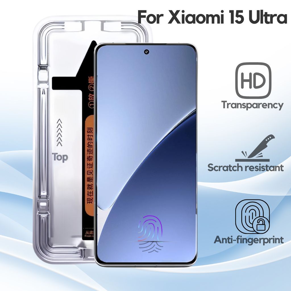 Phone Accessories Online Shop - 2 ชิ้นสําหรับ Xiaomi 15 Ultra 14