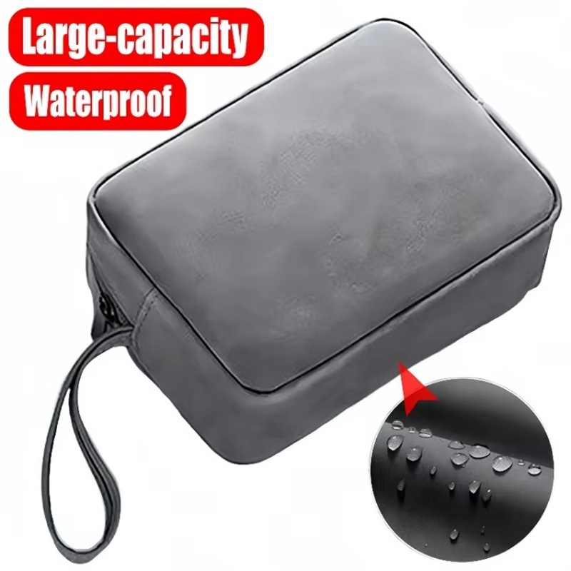 Phone Accessories And Gadgets - กระเป๋าใส่หูฟังพกพา กันน้ำ สำหรับเก็บโทรศัพท์ iPhone 17 16