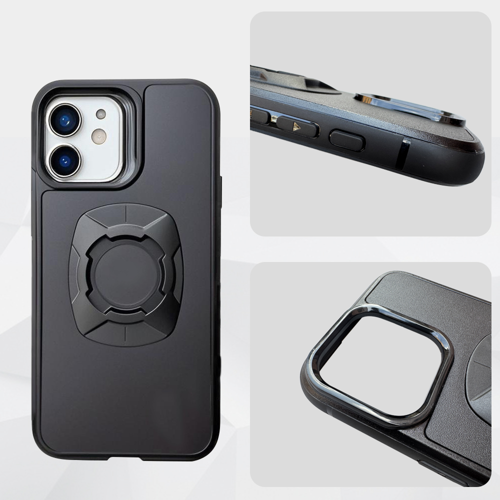 Quadlock Phone Accessories - Twsit ล็อคผู้ถือกรณีโทรศัพท์ MotorCycle จักรยาน iPhone กรณี
