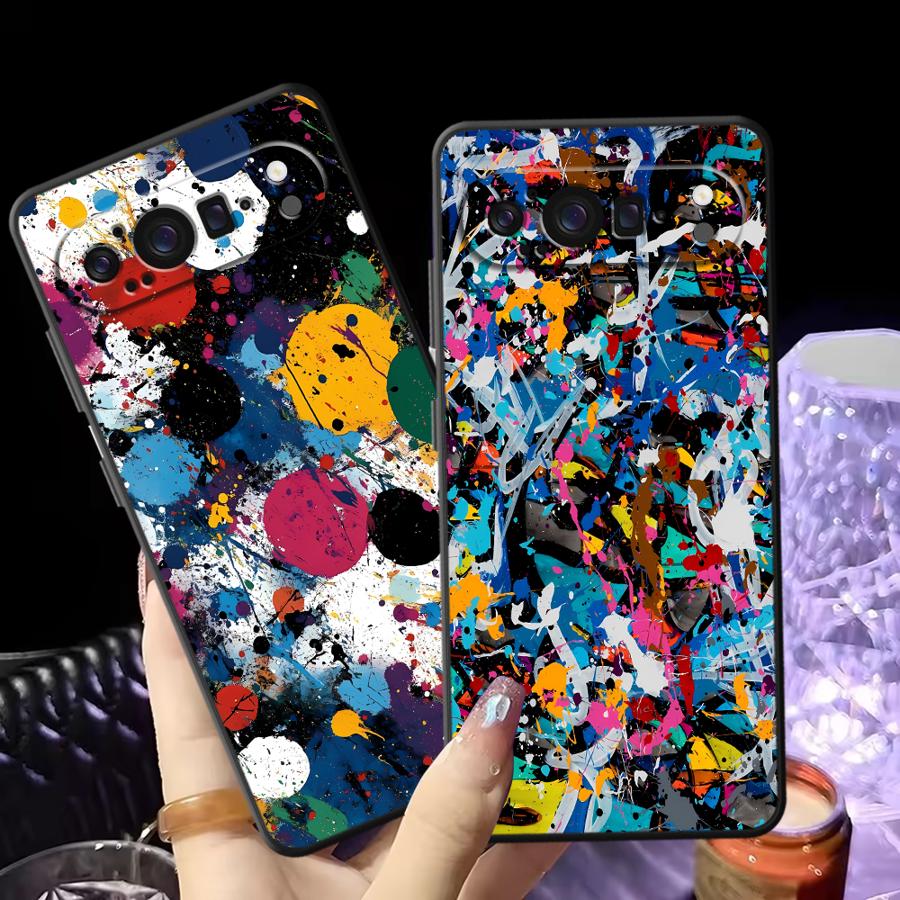 Google Pixel 9 Pro - เคสโทรศัพท์ฟันดาสำหรับกูเกิลพิกเซล 10A 10 9 โปร XL