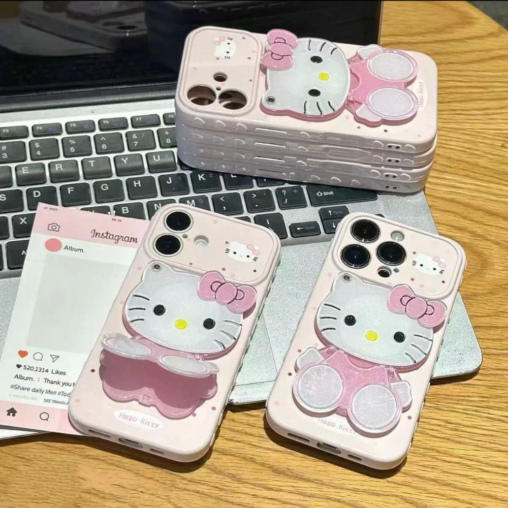 Phone Accessories Design - เคสโทรศัพท์ลายการ์ตูนอนิเมะสุดสร้างสรรค์สำหรับ iPhone 17 16 15 14