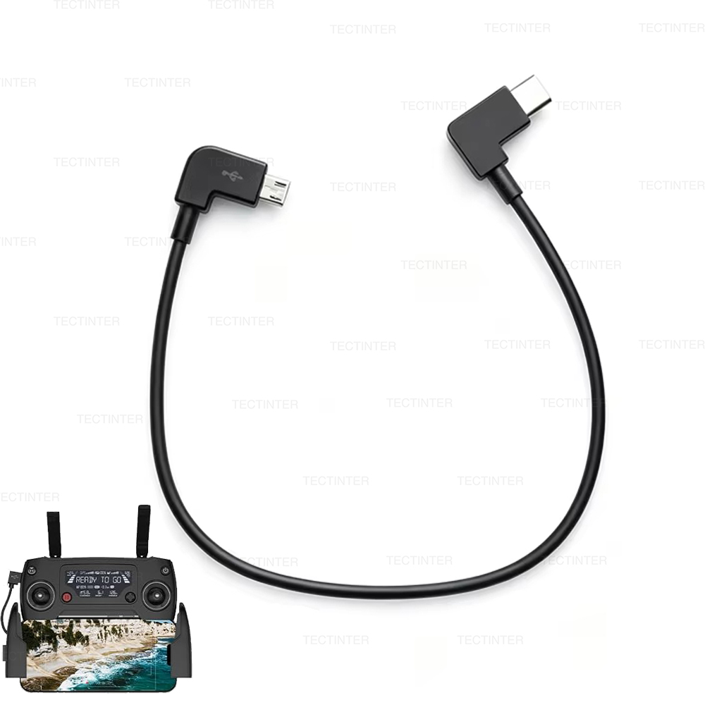 Phone Accessories Android - สำหรับ DJI Mavic Mini/Air/Spark Controller OTG