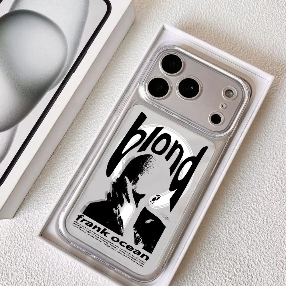 เคสโทรศัพท์รุ่น Singer Frank B - Magnetic Phone Case บทวิจารณ์และราคา