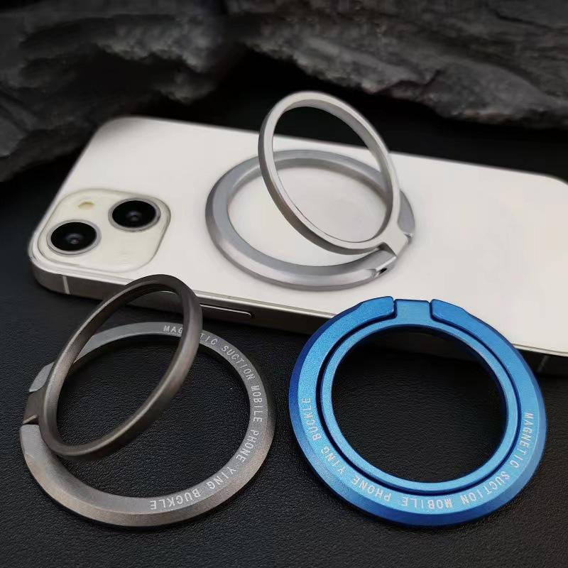 ที่วางโทรศัพท์ไอโฟนแบบวงแหวนแม - Phone Accessories And Gadgets บทวิจารณ์และราคา
