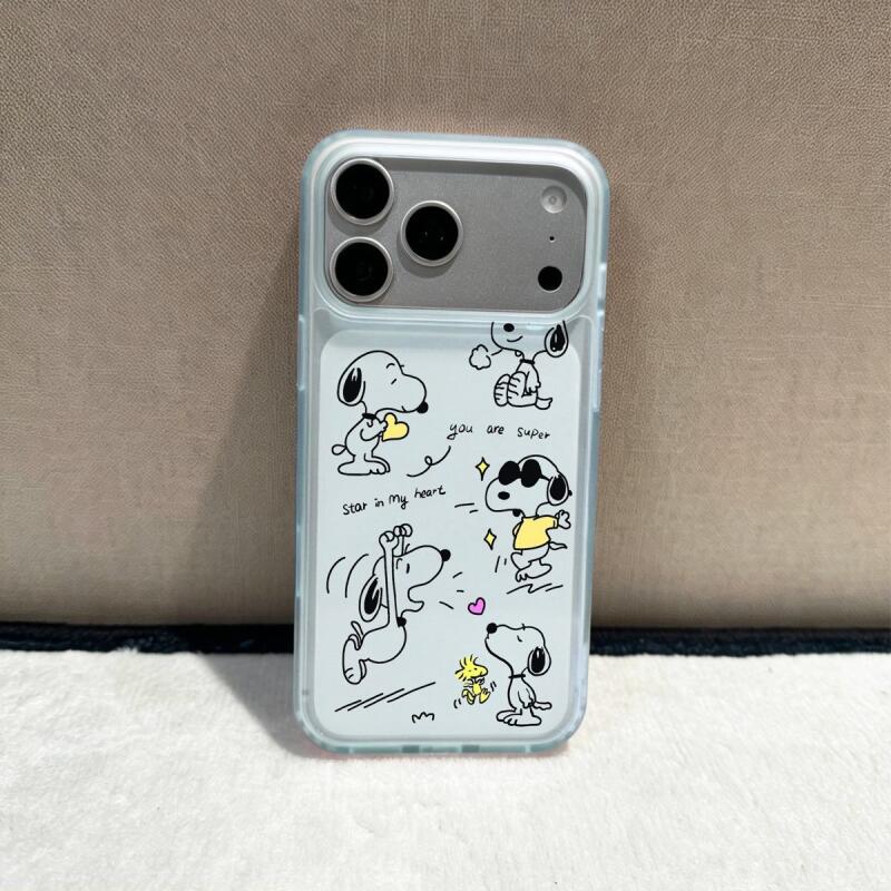เคสโทรศัพท์ Snoopy น่ารัก รุ่น - Phone Accessories From China บทวิจารณ์และราคา