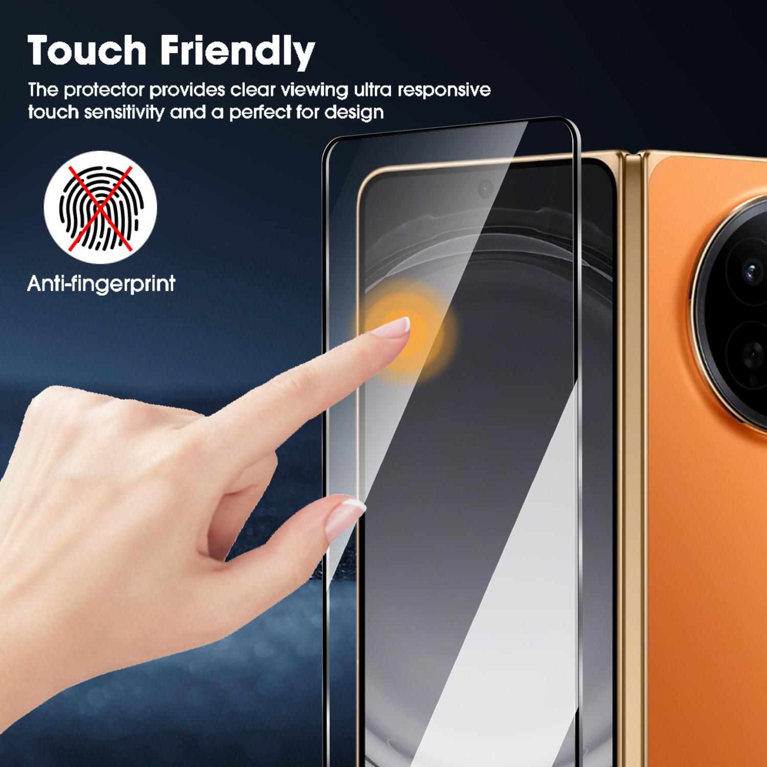 กระจกกันรอย 2 ชิ้นสำหรับ Honor - Phone Accessories Online Shop บทวิจารณ์และราคา