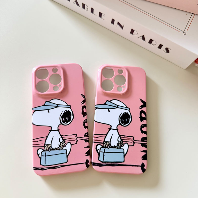 เคสโทรศัพท์ Snoopy ลายกระเป๋าถ - Phone Accessories From China บทวิจารณ์และราคา