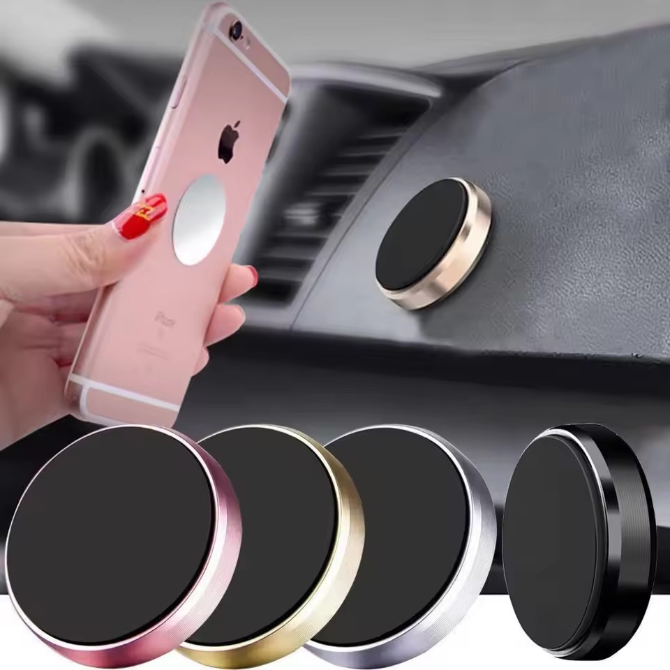 ที่ยึดโทรศัพท์ในรถยนต์แบบแม่เห - Phone Accessories Hooks บทวิจารณ์และราคา