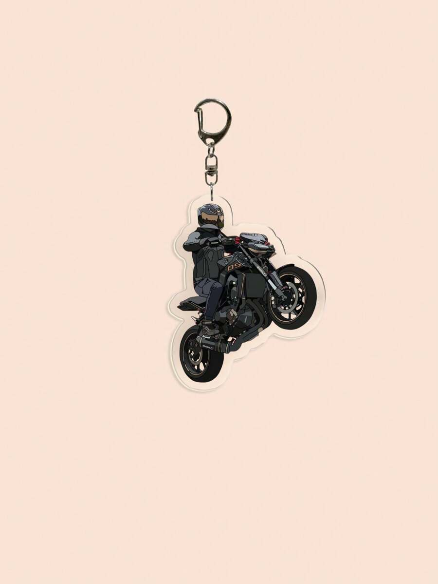 พวงกุญแจสำหรับผู้ที่ชื่นชอบมอเ - Phone Accessories Design บทวิจารณ์และราคา