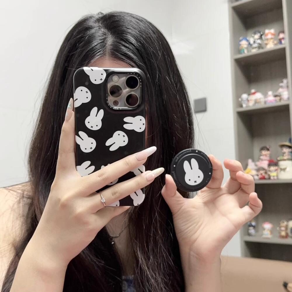 แท่นวางแม่เหล็ก Miffy Rabbit เ - Phone Accessories Background บทวิจารณ์และราคา
