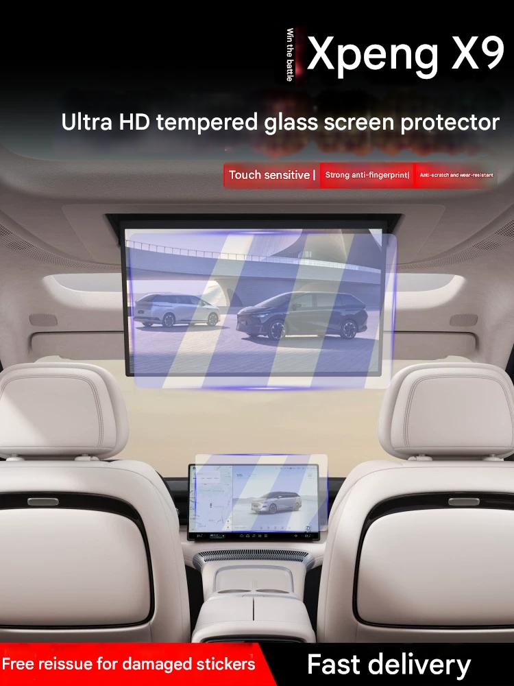 [จัดส่งรวดเร็ว] ฟิล์มกระจกนิรภ - Tempered Glass Screen บทวิจารณ์และราคา