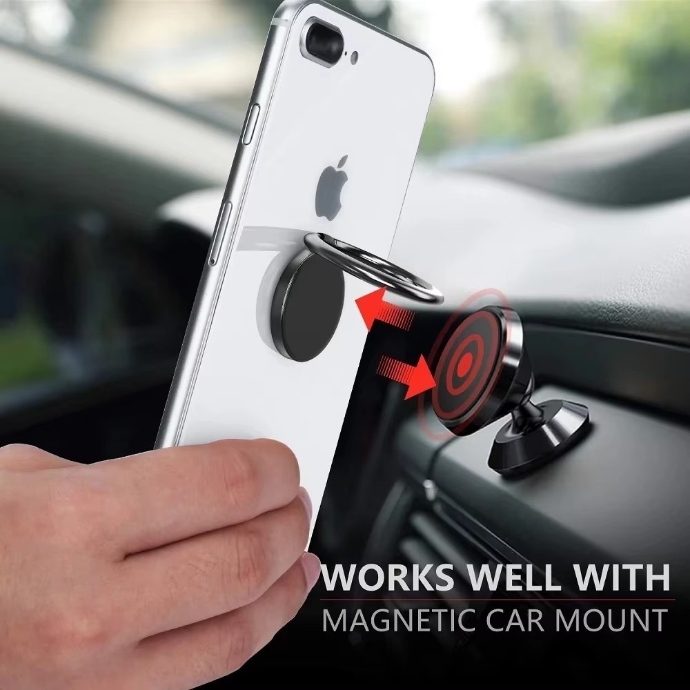ที่วางโทรศัพท์มือถือแบบวงแหวนส - Phone Accessories And Gadgets บทวิจารณ์และราคา
