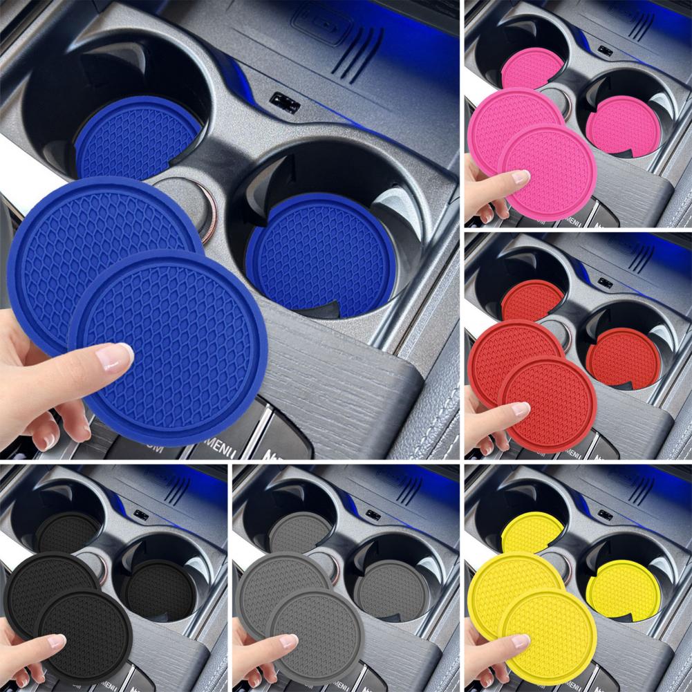ที่วางแก้วในรถยนต์ 2 ชิ้น วัสด - Phone Accessories Design บทวิจารณ์และราคา