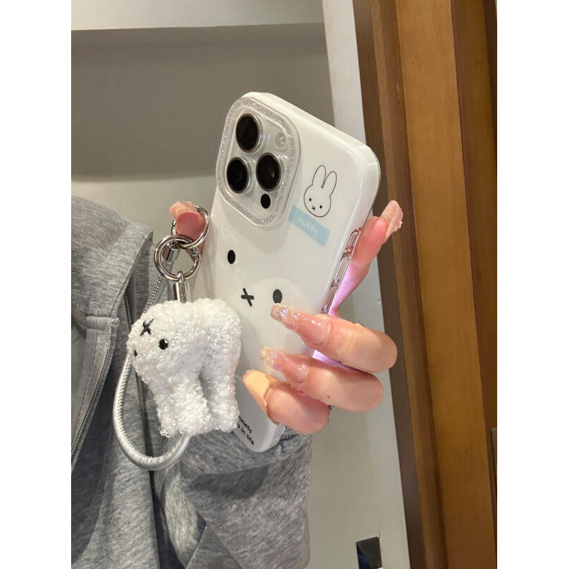เคสโทรศัพท์มิฟฟี่ กระต่ายน้อย  - Phone Accessories Background บทวิจารณ์และราคา