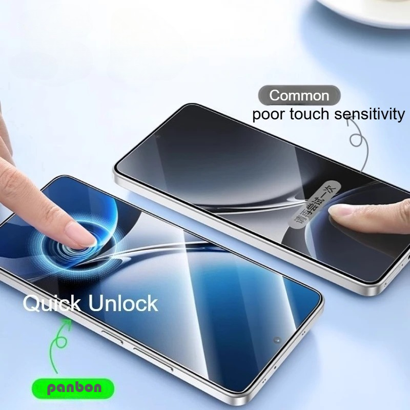 2PCS ป้องกันหน้าจอสําหรับโทรศั - Phone Accessories Online Shop บทวิจารณ์และราคา
