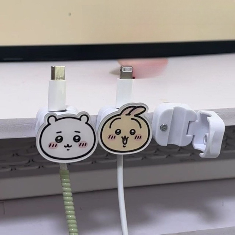 ที่เก็บสายแม่เหล็ก Hot-Chiikaw - Phone Accessories Hooks บทวิจารณ์และราคา
