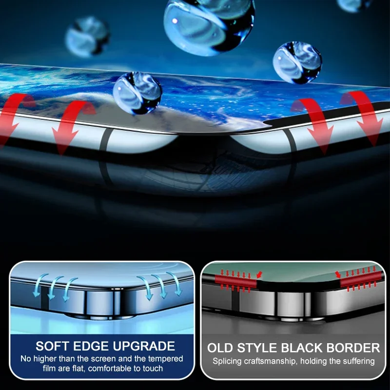 เคสโทรศัพท์พร้อมแผ่นกันรอยกระจ - Phone Accessories Design บทวิจารณ์และราคา