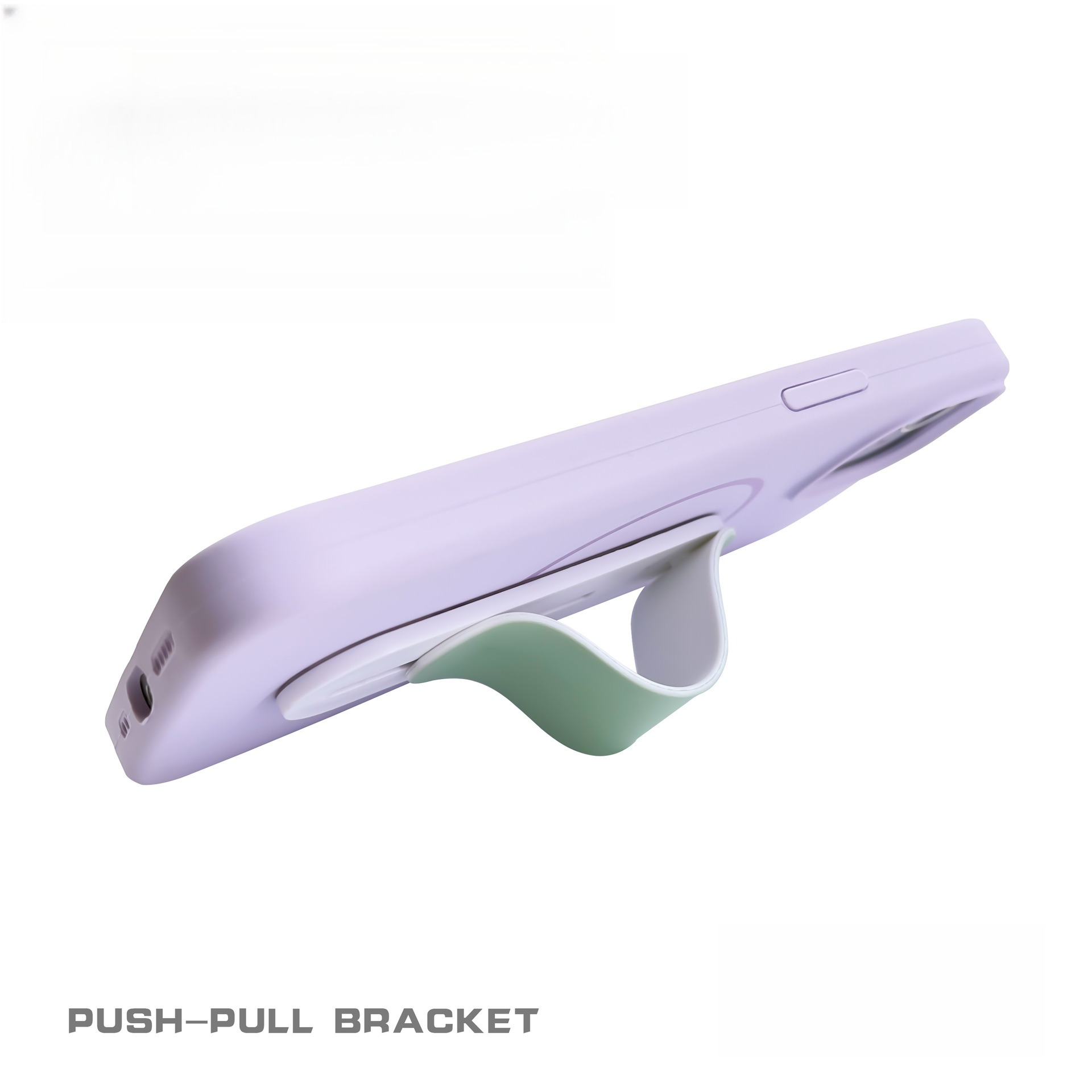 ที่จับโทรศัพท์แบบดึง-ดัน สีพื้ - Phone Accessories And Gadgets บทวิจารณ์และราคา